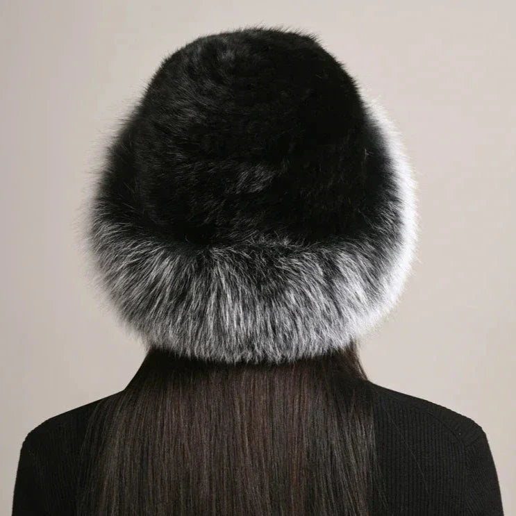 Camille Faux Fur Hat