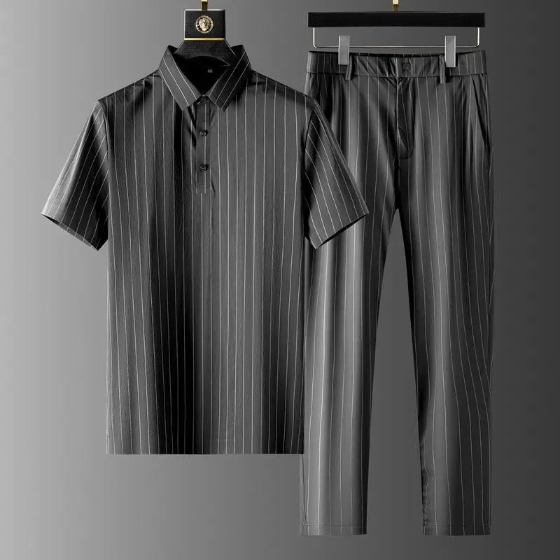Dan Anthony Ice Silk Premium Set