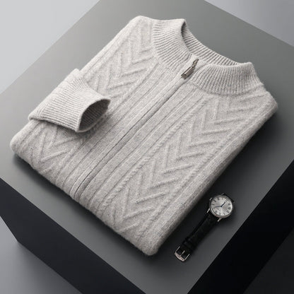 Richmond - Merino Jacket