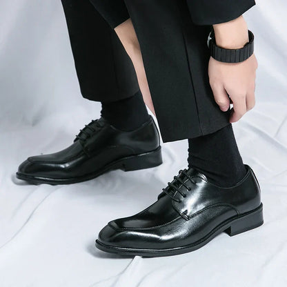 Heritage Leather Shoes