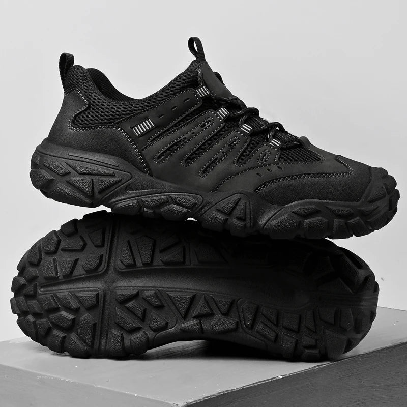 Dravik Trek Hikers