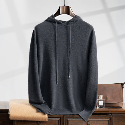 Kingston - Cashmere Hoodie