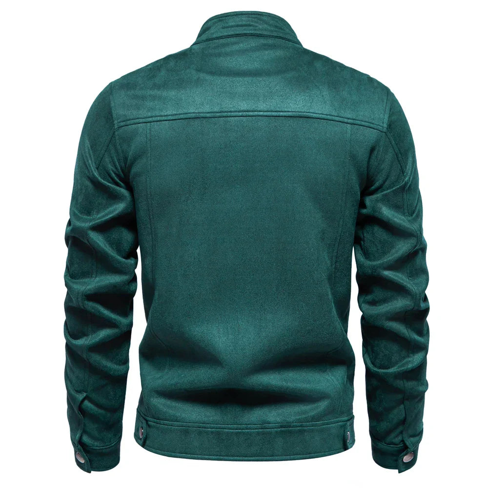 Oliver Grant Suede Jacket