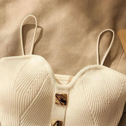 Parla Sculpted Knit Top