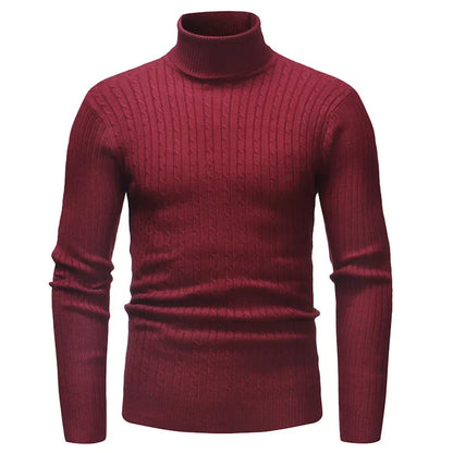 Owen Carter Turtleneck Sweater
