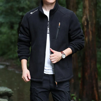 Tom Wellington Fleece Jacket
