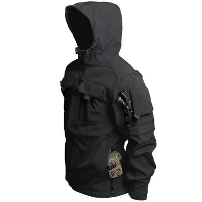 Dan Harrington Explorer Jacket