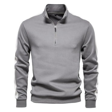 Oliver Grant 1/4 Zip Sweatshirt