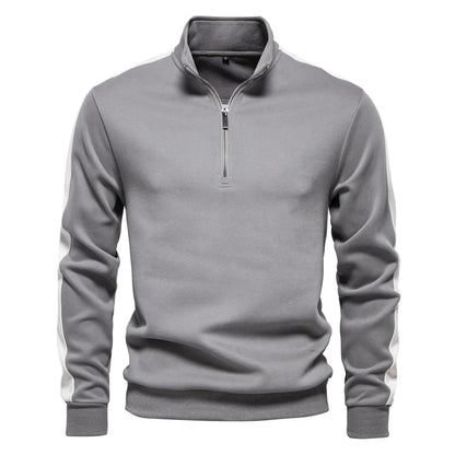 Oliver Grant 1/4 Zip Sweatshirt