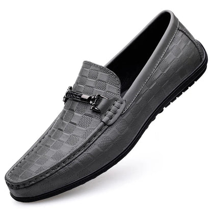 Liam Turner Genuine Leather Loafer