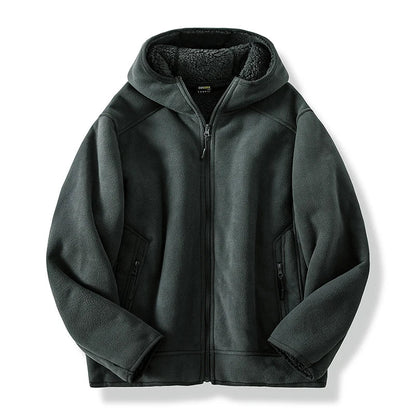 Rainwood Fleece Hoodie