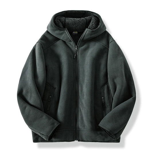 Rainwood Fleece Hoodie