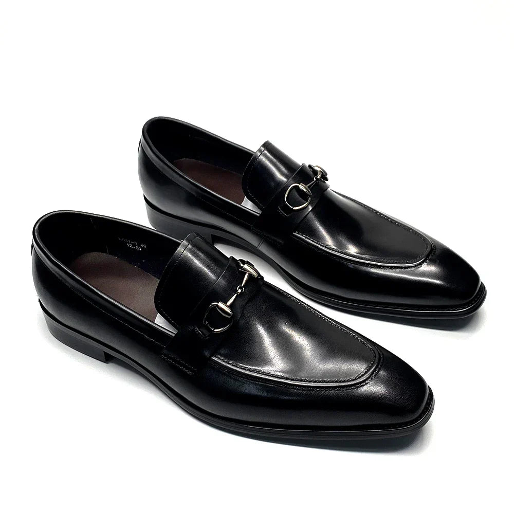 Richmond Genuine Leather Loafers