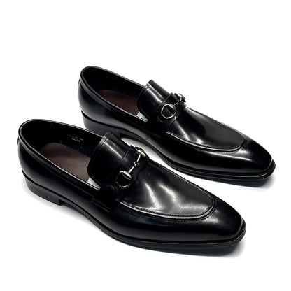 Richmond Genuine Leather Loafers
