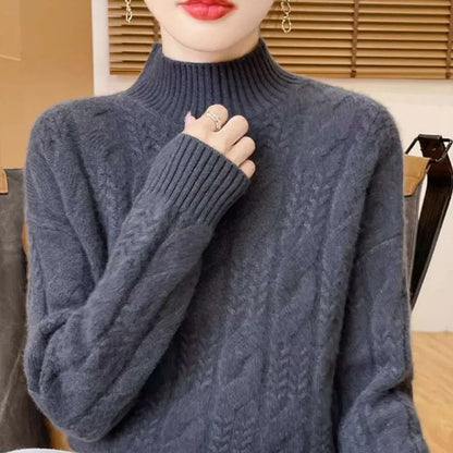 Scarlett Hayes Knit Sweater