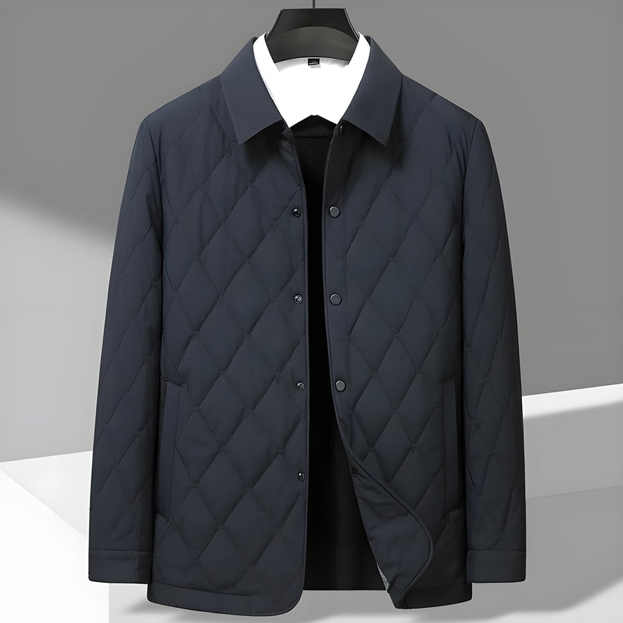 Sebastian Clarke Quilted Coat