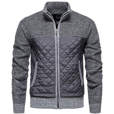 Jacob Mason Textured Wool Jacket