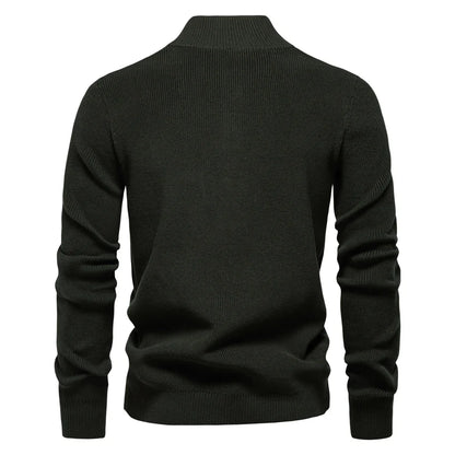 Dan Harrington Wool Sweater