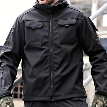 Dan Harrington Explorer Jacket