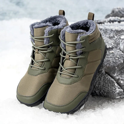 Heritage Fleece Boots