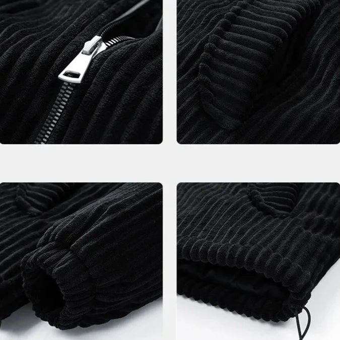 Jacob Mason Corduroy Jacket
