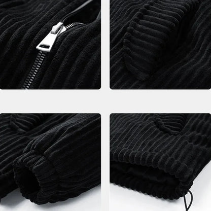 Jacob Mason Corduroy Jacket