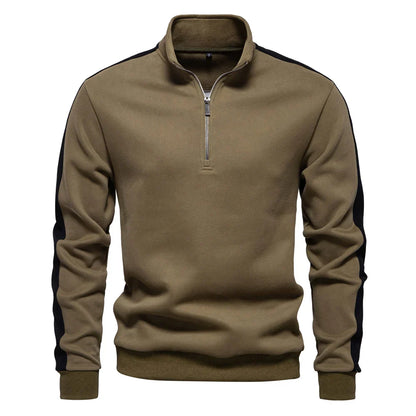 Oliver Grant 1/4 Zip Sweatshirt
