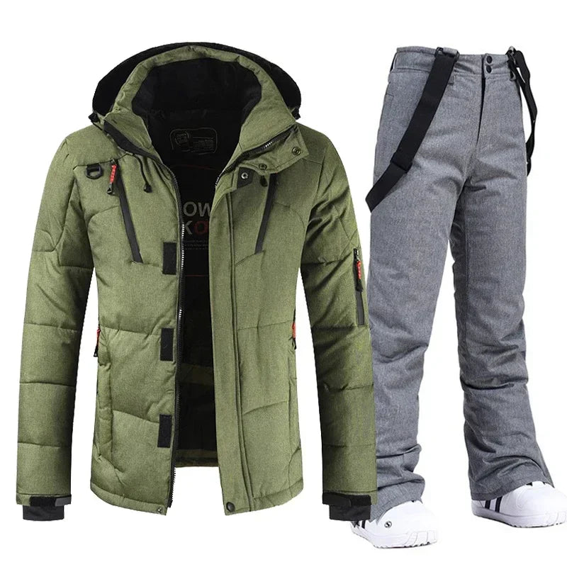 Alpine Thermal Winter Set
