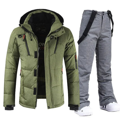 Alpine Thermal Winter Set