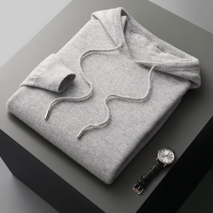 Heritage Merino Wool Hoodie