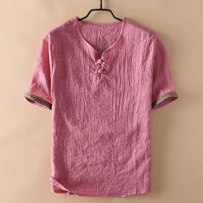 Graham Wells Soft Linen Shirt