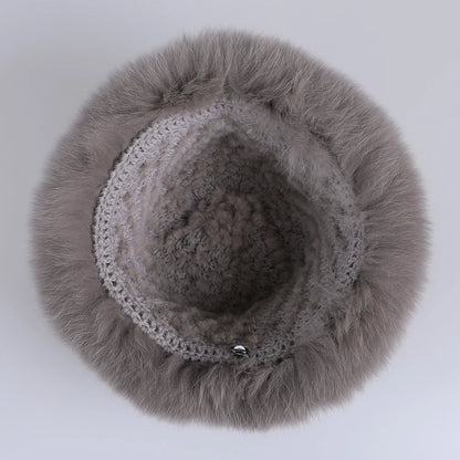 Clara Woods Luxe Fur Hat