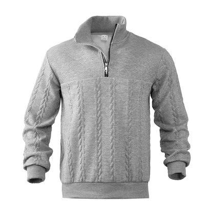 Santino Premium Quarter Zip Sweatshirt