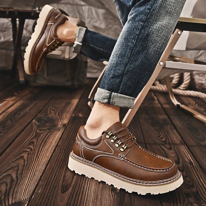 Kingston Handmade Leather Shoes