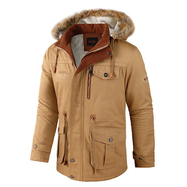 Ethan Cole Explorer Parka