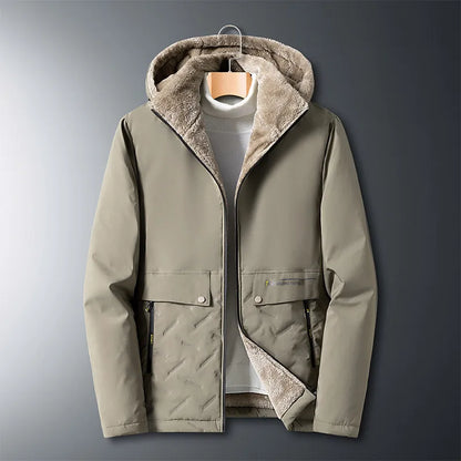 The Aspen Luxe Fleece Jacket