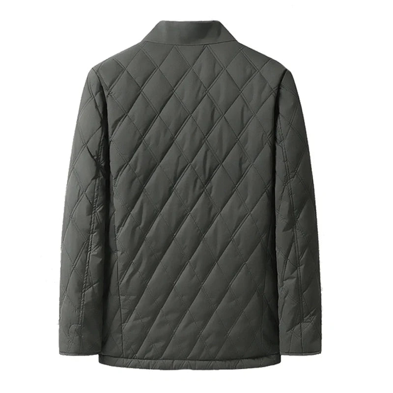 Dan Anthony Quilted Jacket