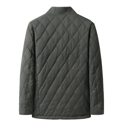 Dan Anthony Quilted Jacket