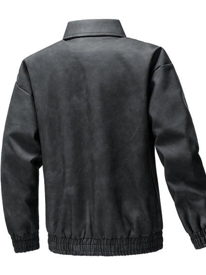Kingston Suede Jacket