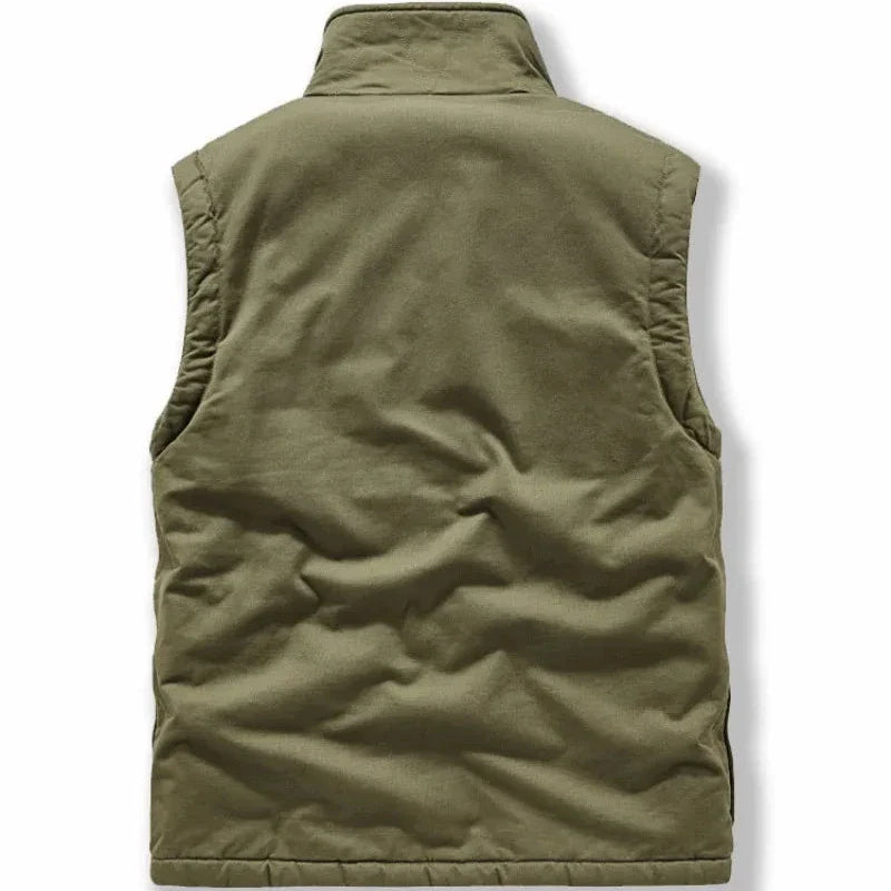 Highland Fleece Vest