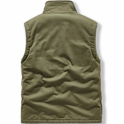 Highland Fleece Vest