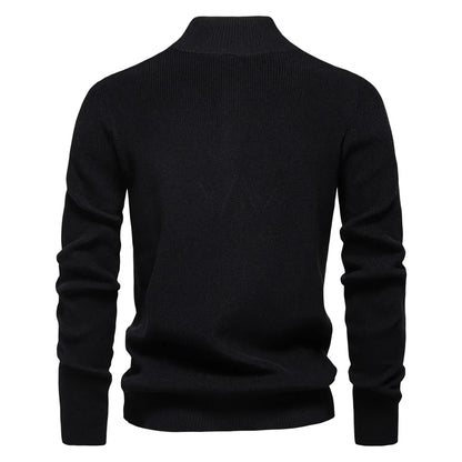 Dan Harrington Wool Sweater