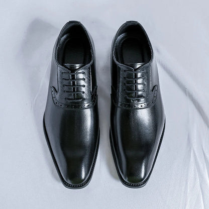 Montreal Handmade Leather Shoes