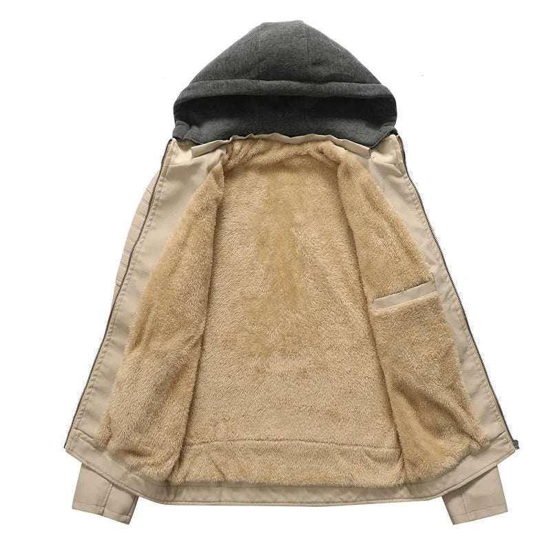 Ashwood Genuine Leather Jacket