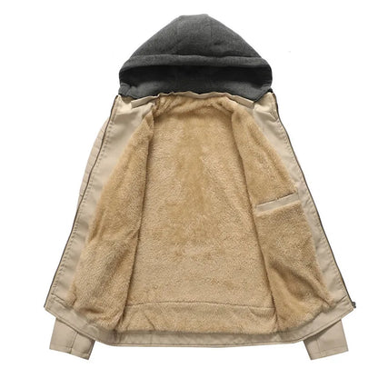 Ashwood Genuine Leather Jacket