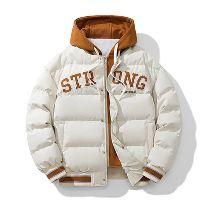 Jacob Mason Puffer Jacket