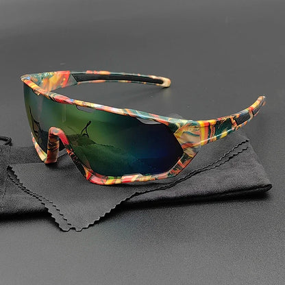 Icon Pro Cycling Sunglasses