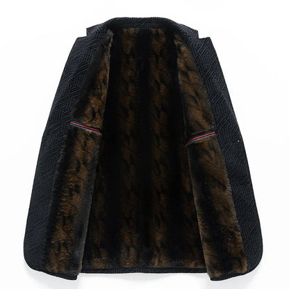 The Ashford Fleece-Lined Jacket
