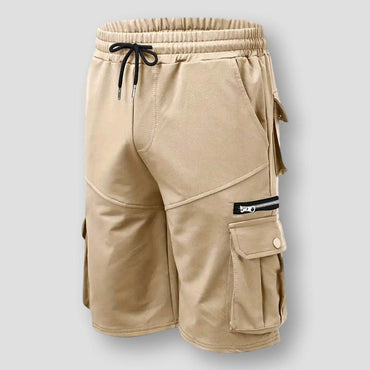 Sky Morris Tacoma Flexi Pocket Shorts