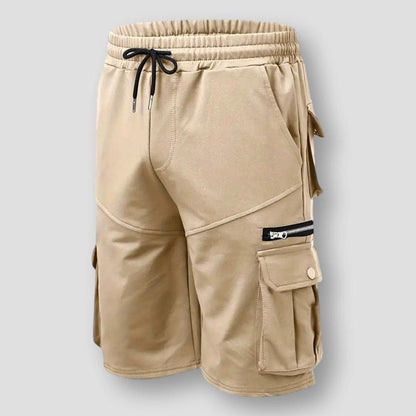 Sky Morris Tacoma Flexi Pocket Shorts